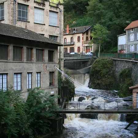 빌라 Les Hauts De *